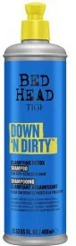 Tigi Down N Dirty Shampoo 400ml