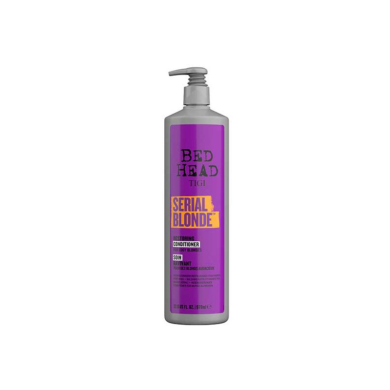 Tigi Serial Blonde Conditioner 970ml