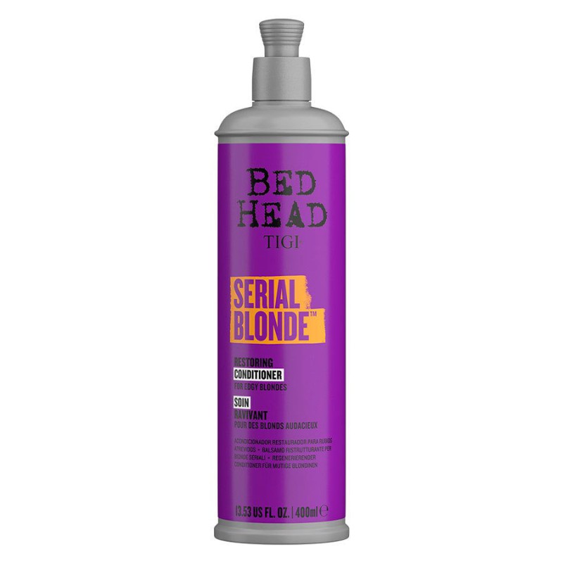 Tigi Serial Blonde Conditioner 400ml