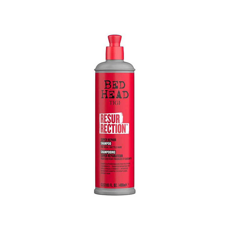 Tigi Resurrection Shampoo 400ml