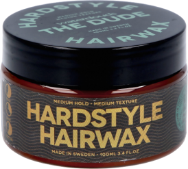 Waterclouds The Dude Hardstyle Hairwax 100ml