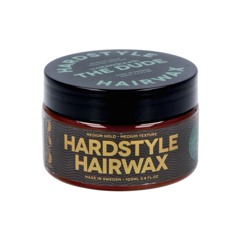 Waterclouds The Dude Hardstyle Hairwax 100ml Waterclouds The Dude Hardstyle Hairwax 100ml