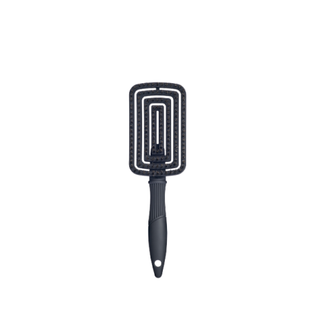Waterclouds Black Brush No.26 Natural Flexi Vent