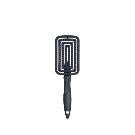 Waterclouds Black Brush No.26 Natural Flexi Vent