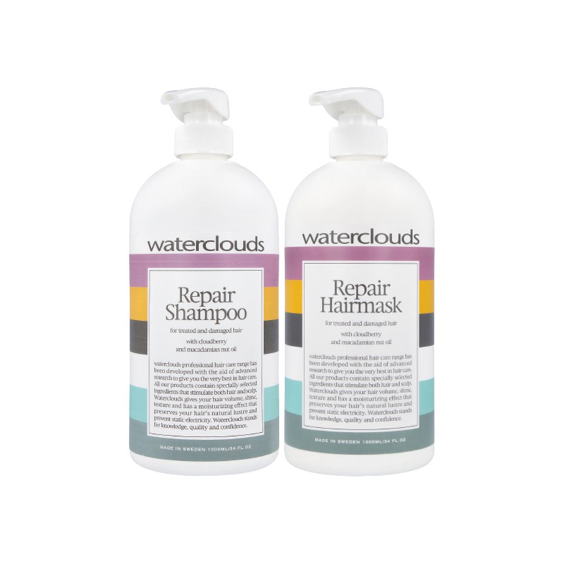 Waterclouds Repair Duo 1000ml