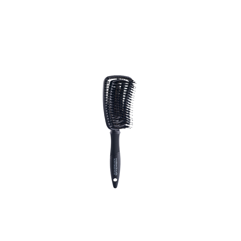 Waterclouds Black Brush No.27 Natural Flexi Vent Brush Mini Waterclouds Black Brush No.27 Natural Flexi Vent Brush Mini