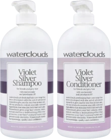 Waterclouds Violet Silver Duo 1000ml
