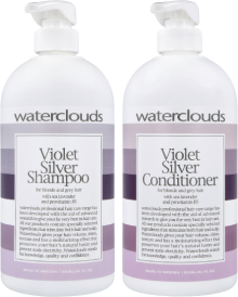 Waterclouds Violet Silver Duo 1000ml