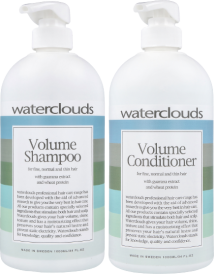 Waterclouds Volume Duo 1000ml