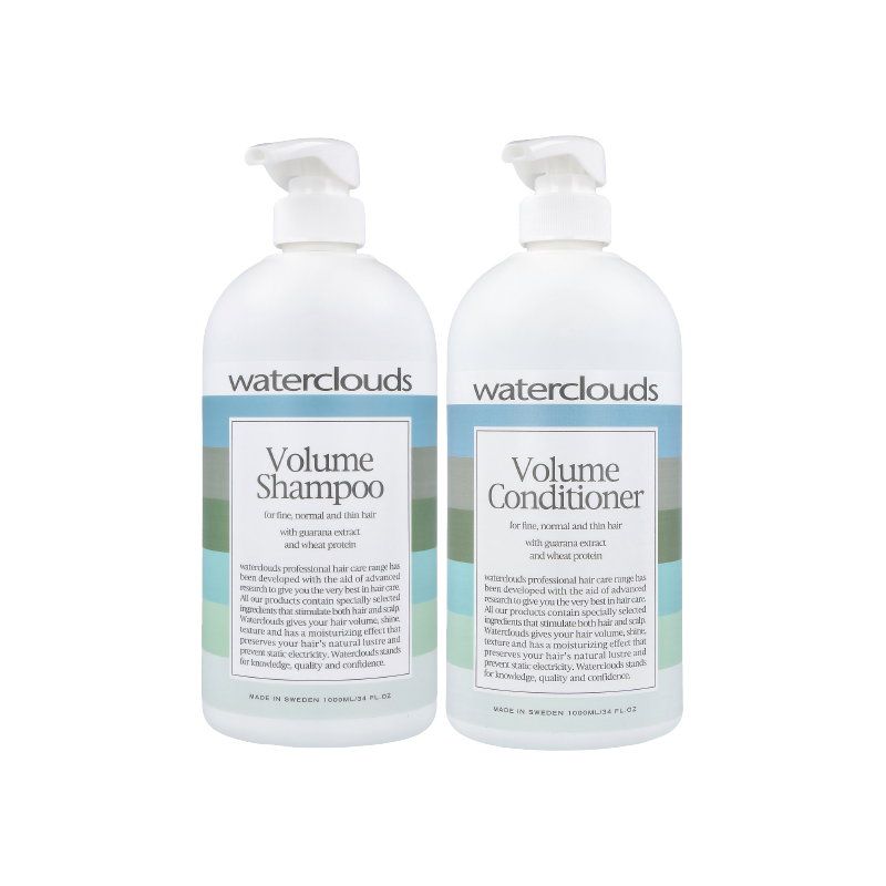 Waterclouds Volume Duo 1000ml