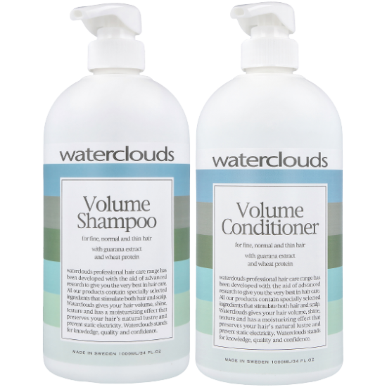 Waterclouds Volume Duo 1000ml