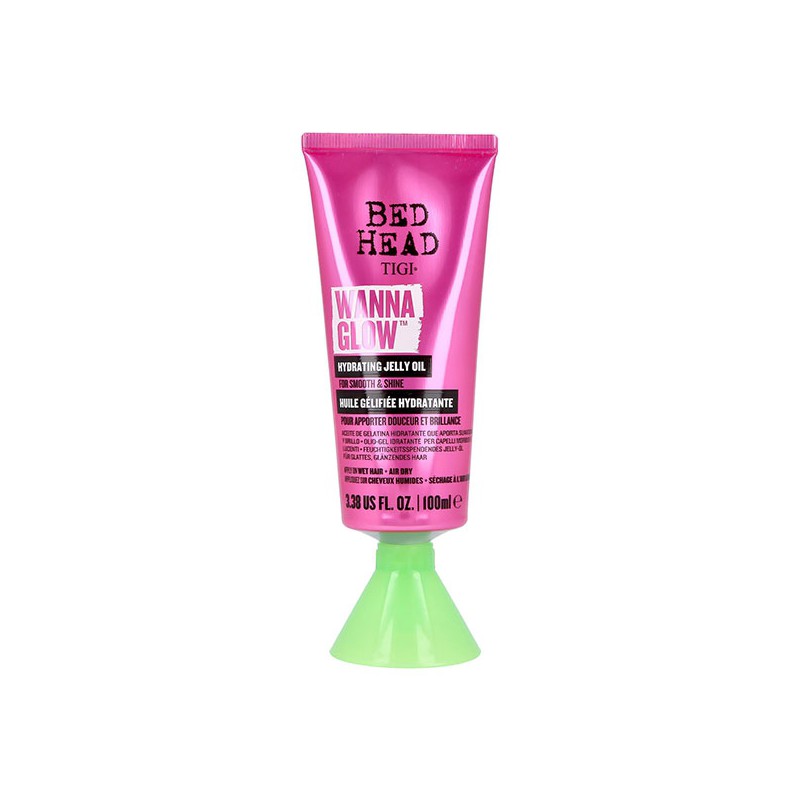 Tigi Wanna Glow Jelly Oil 100ml Tigi Wanna Glow Jelly Oil 100ml