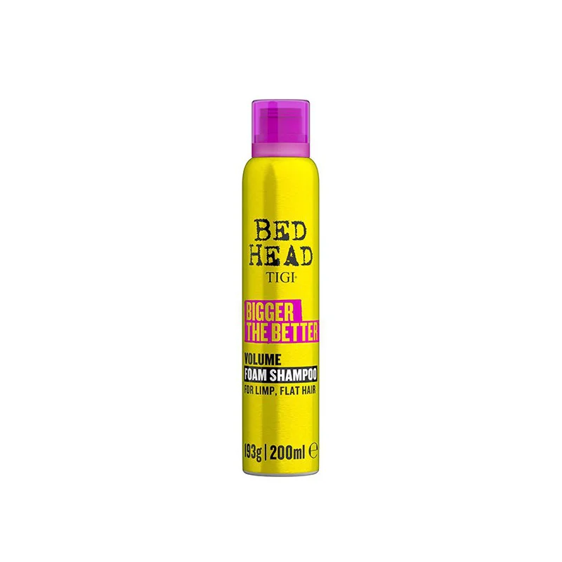 Tigi Bigger The Better Foam 200ml