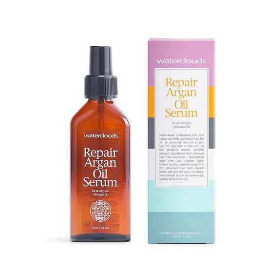 Waterclouds Repair Argan Oil Serum 100ml