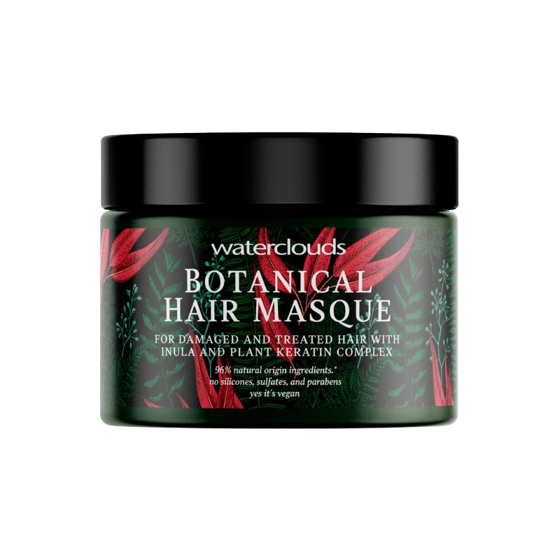 Waterclouds Botanical Hairmasque 200 ml