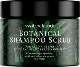 Waterclouds Botanical Shampoo Scrub 200 ml