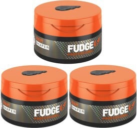 Fudge Hair Shaper 75g x 3