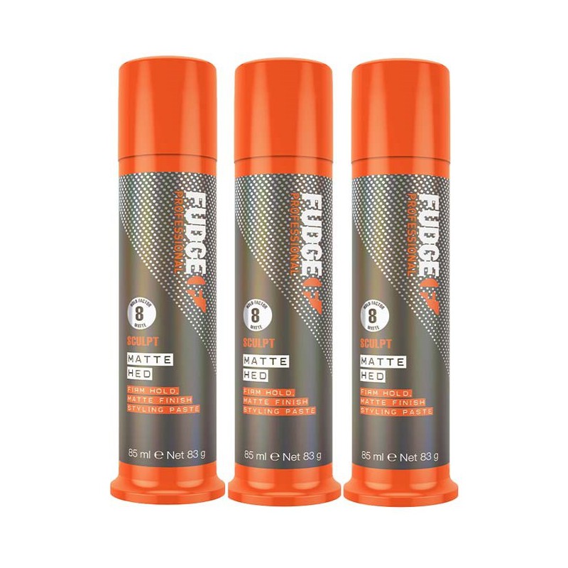 Fudge Matte Hed 85g - 3x