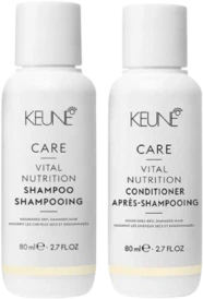 Keune Care Vital Nutrition Travel Size Duo 80ml