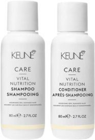 Keune Care Vital Nutrition Travel Size Duo 80ml