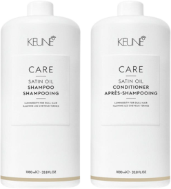 Keune Care Satin Oil Duo 1000ml