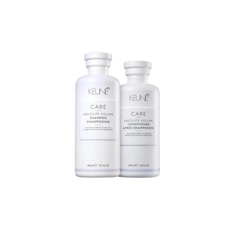 Keune Care Absolute Volume DUO 300ml + 250ml