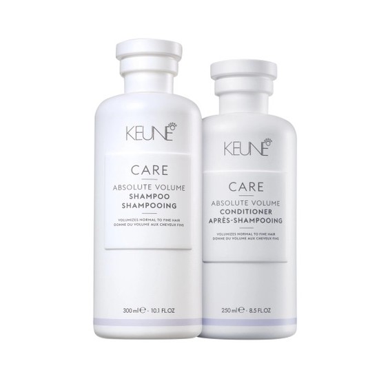 Keune Care Absolute Volume DUO 300ml + 250ml