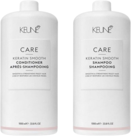 Keune Care Keratin Smooth DUO 1000ml (2)