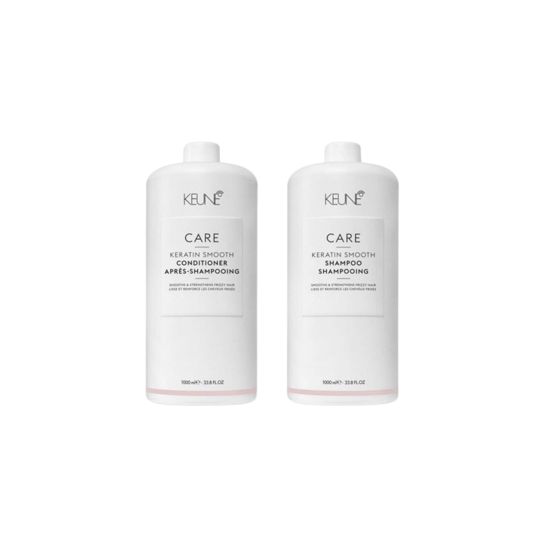 Keune Care Keratin Smooth DUO 1000ml