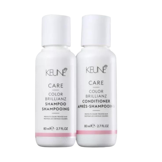 Keune Care Color Brillianz Travel Size DUO