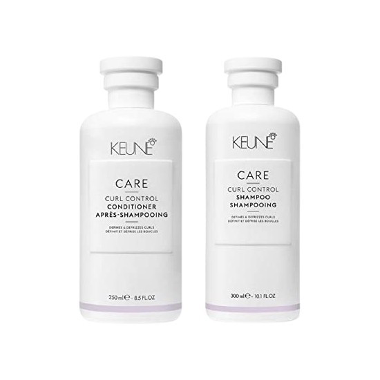 Keune Care Curl Control Duo 300ml + 250ml