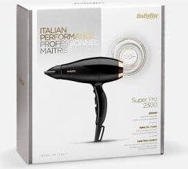 BaByliss Super Pro 2300 6714E (2)