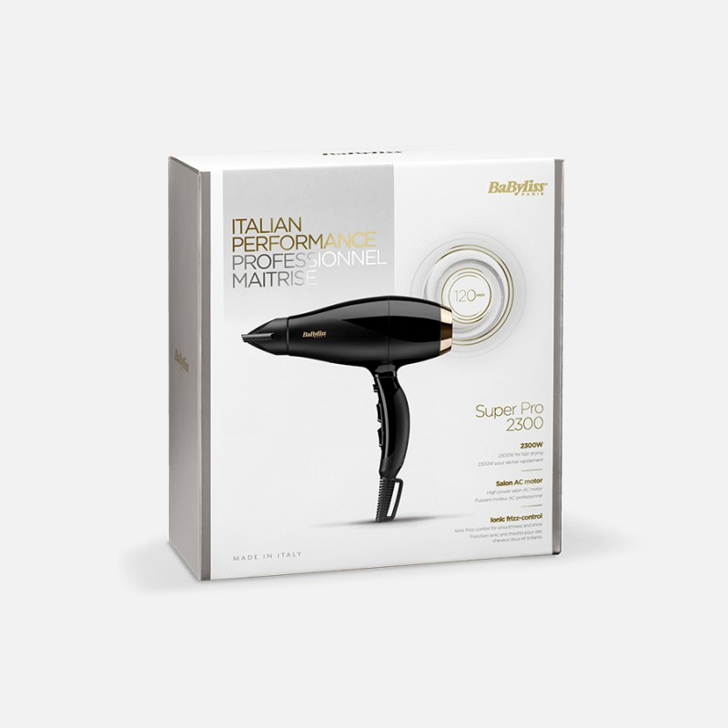 BaByliss Super Pro 2300 6714E