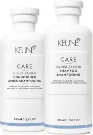 Keune Care Silver Savior Duo 300ml + 250ml