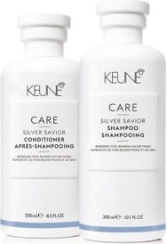 Keune Care Silver Savior Duo 300ml + 250ml