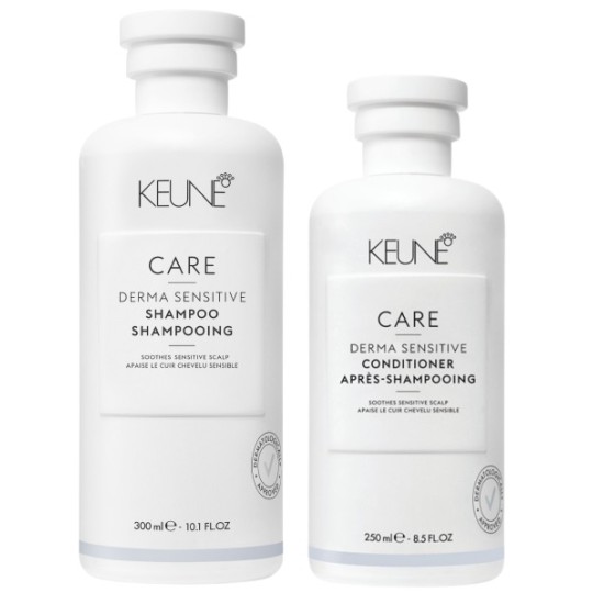 Keune Care Derma Sensitive Duo 300ml + 250ml