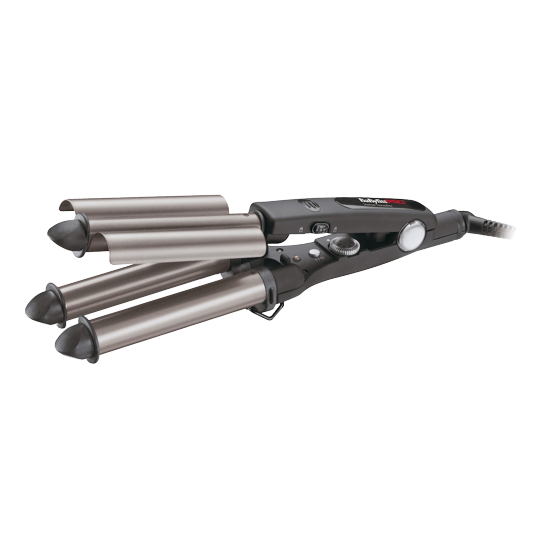 BaByliss 2269E Pro titanium Tourmaline Tripple Barrel Waver