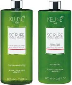 Keune So Pure Color Care Duo 1000 ml