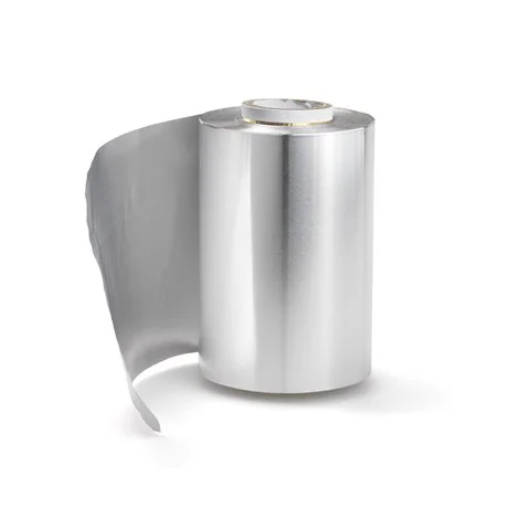 My Professional Smooth Foil 250 M Silver 15 My