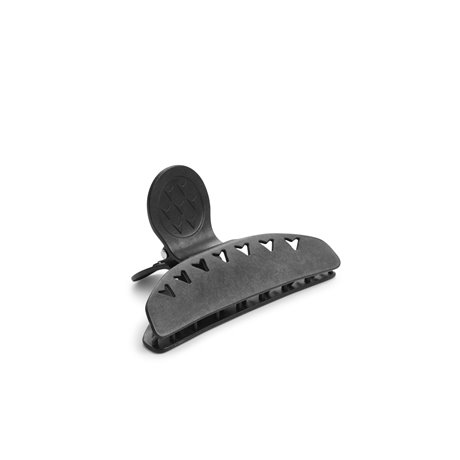 Hårklämma XL Svart                                                         Hårklämma XL Svart