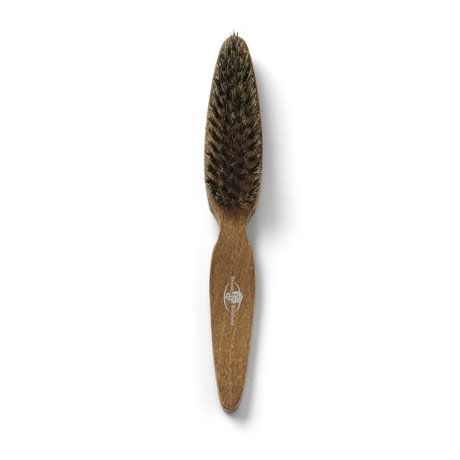 Braun Wettberg Concave Brush Natural Bristle