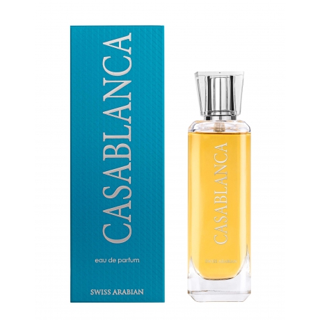 Swiss Arabian Casablanca Edp 100ml Swiss Arabian Casablanca Edp 100ml
