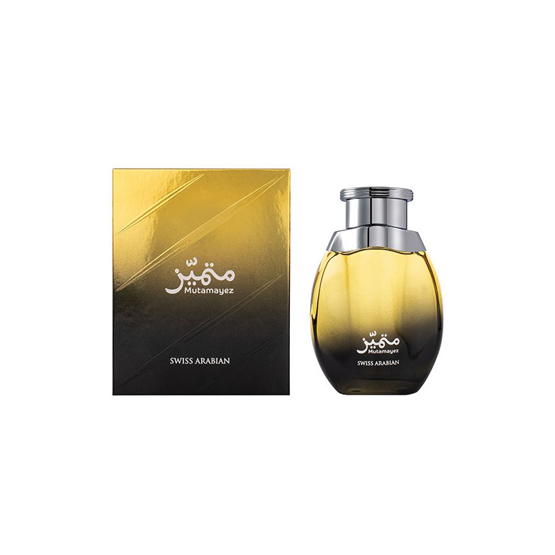 Swiss Arabian Mutamayez Edp 100ml Swiss Arabian Mutamayez Edp 100ml