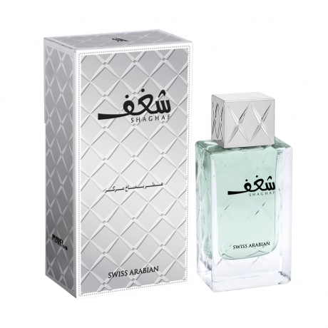 Swiss Arabian Shaghaf For Men Edp 75ml Swiss Arabian Shaghaf For Men Edp 75ml