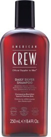 American Crew Daily Silver Shampoo 250ml