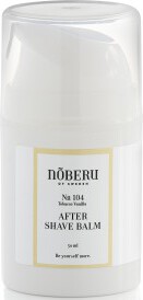 Nõberu After Shave Balm Tobacco Vanilla 50ml