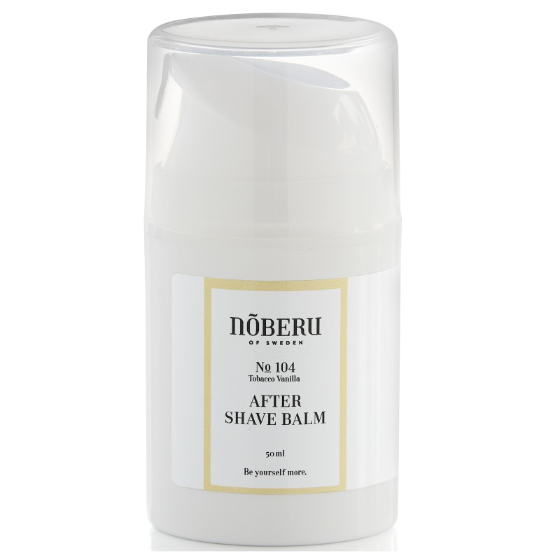 Nõberu After Shave Balm Tobacco Vanilla 50ml