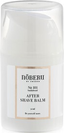 Nõberu After Shave Balm Sandalwood 50ml