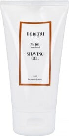 Nõberu of Sweden Shaving Gel Sandalwood 150ml