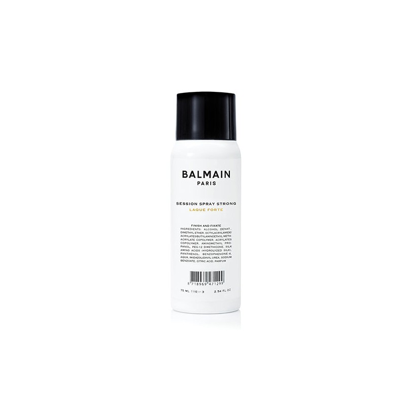 Balmain Travel Session Spray Strong 75mlBalmain Travel Session Spray Strong 75ml